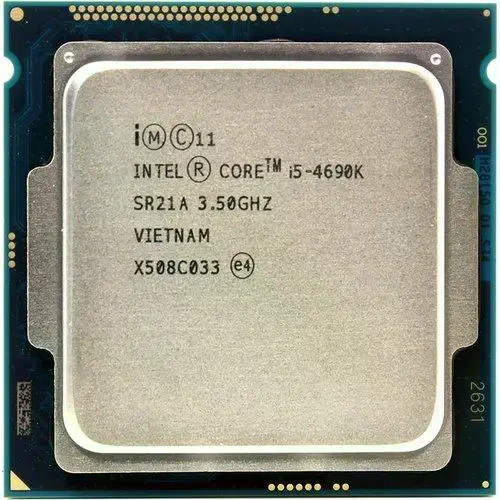 Процесор Intel Core i5-4690k (CM8064601710803) Процесори image 1