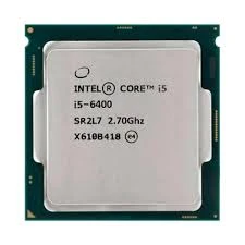 Процесор Intel Core i5-6400 (CM8066201920506) Процесори image 1