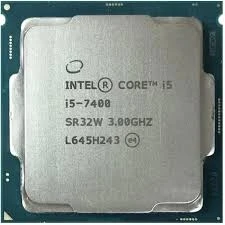 Процесор Intel Core i5-7400 (CM8067702867050) Процесори image 1
