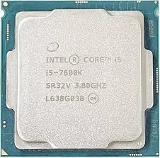 Процесор Intel Core i5-7600K (CM8067702868219) Процесори image 1