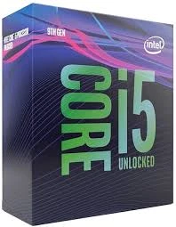 Процесор Intel Core i5-9600KF (BX80684I59600KF) Процесори image 2