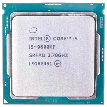 Процесор Intel Core i5-9600KF (BX80684I59600KF) Процесори image 1