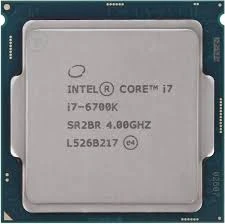 Процесор Intel Core i7 6700K (CM8066201919901) Процесори image 1