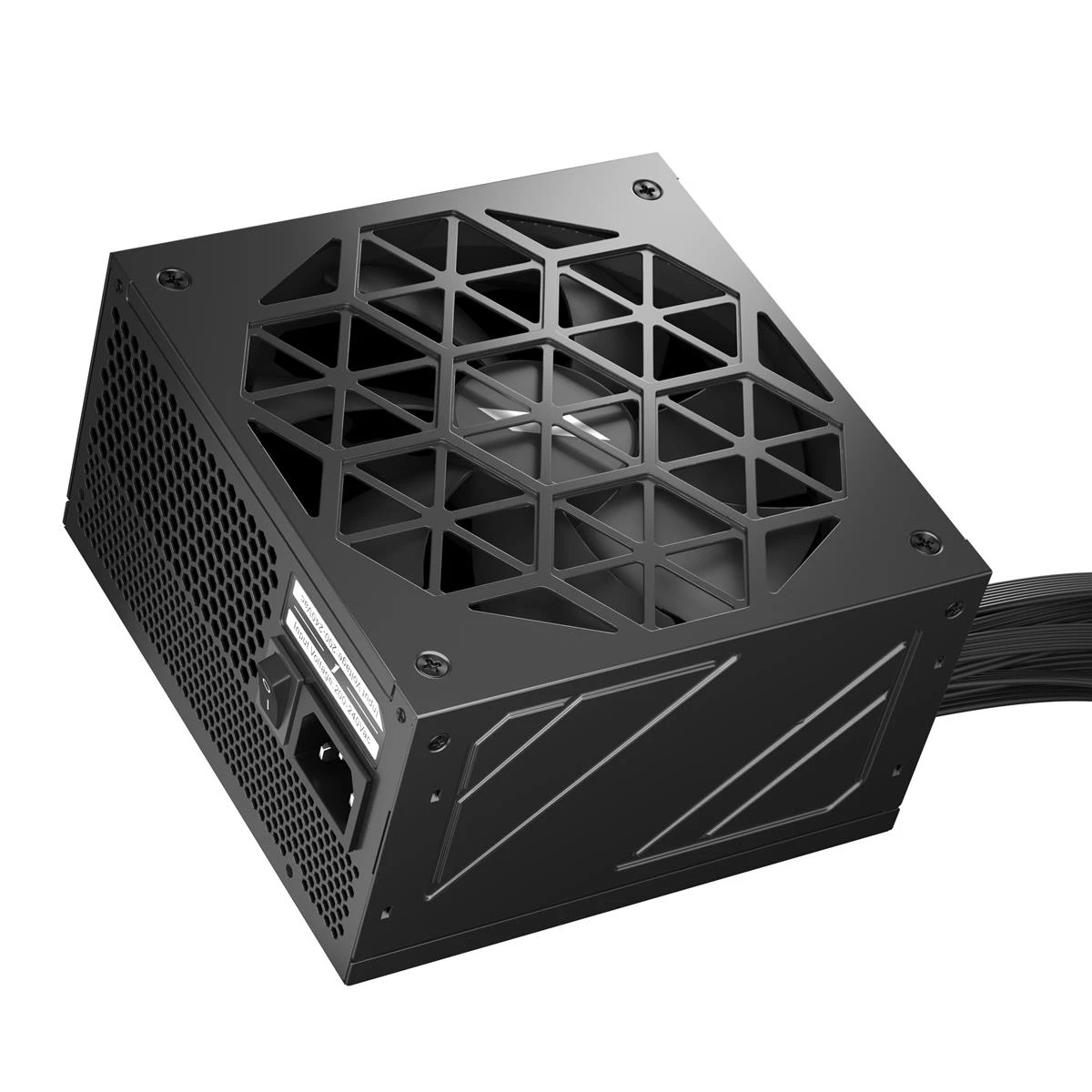 Блок живлення 1stPlayer 650W HA-650AC1 (ACK-STD-650-BK-EU) Блоки живлення image 4