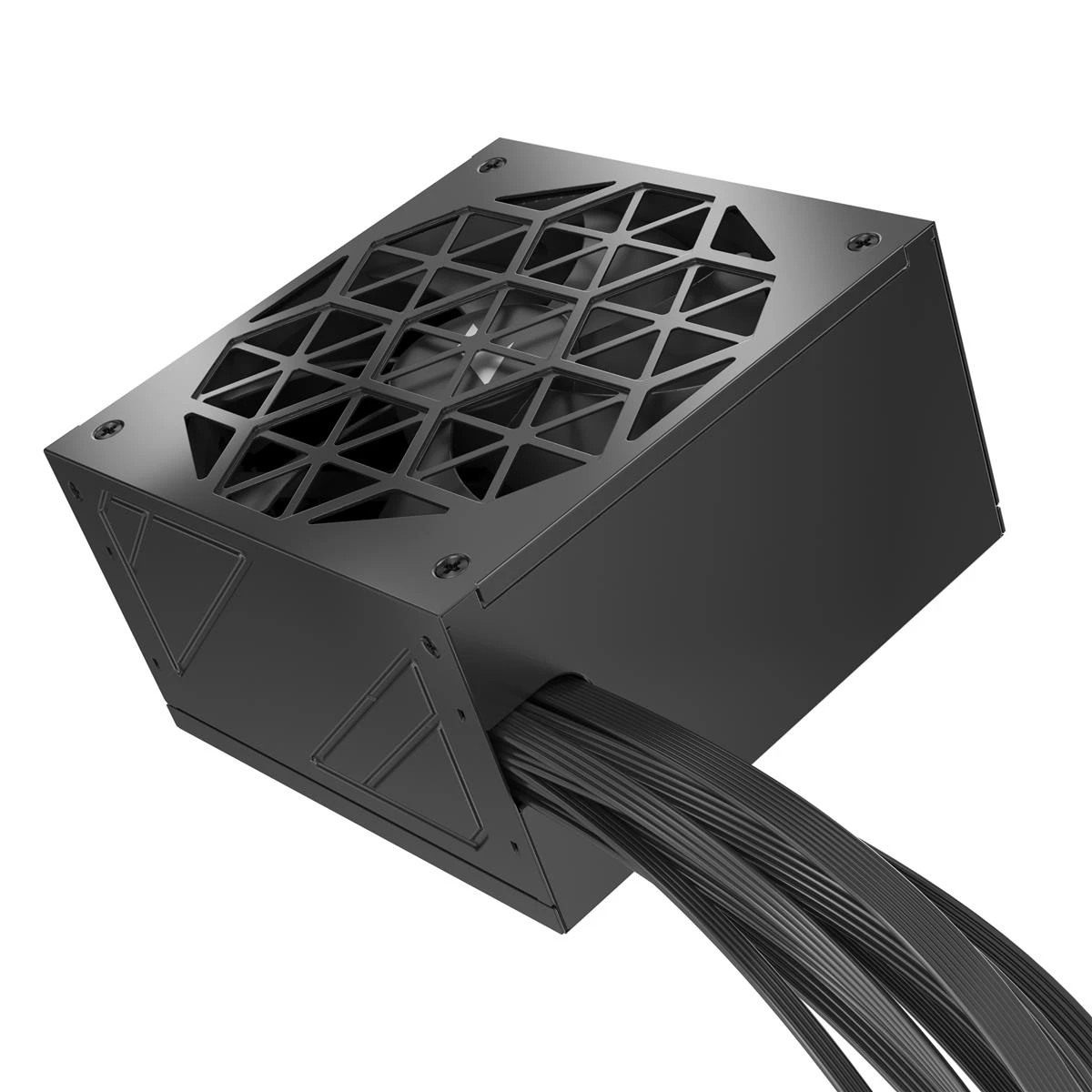 Блок живлення 1stPlayer 650W HA-650AC1 (ACK-STD-650-BK-EU) Блоки живлення image 2