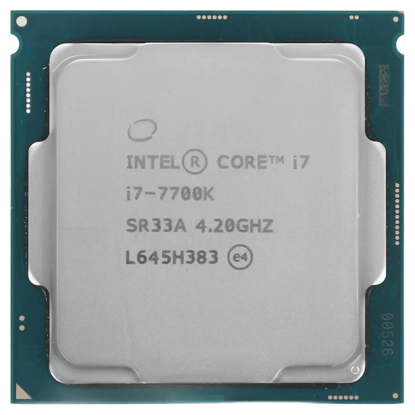 Процесор Intel Core i7-7700K (CM8067702868535) Процесори image 1