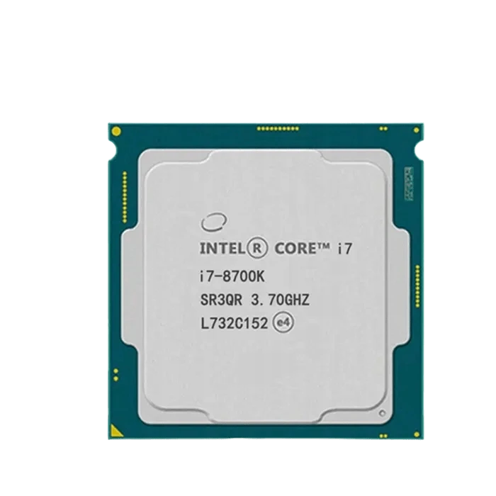 Процесор Intel Core i7-8700K (CM8068403358220) Процесори image 1