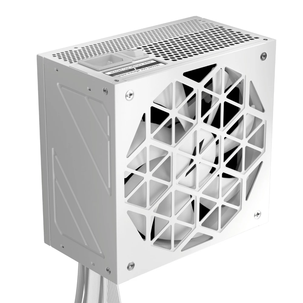 Блок живлення 1stPlayer 650W HA-650AC1 White (ACK-STD-650-WH-EU) Блоки живлення image 4
