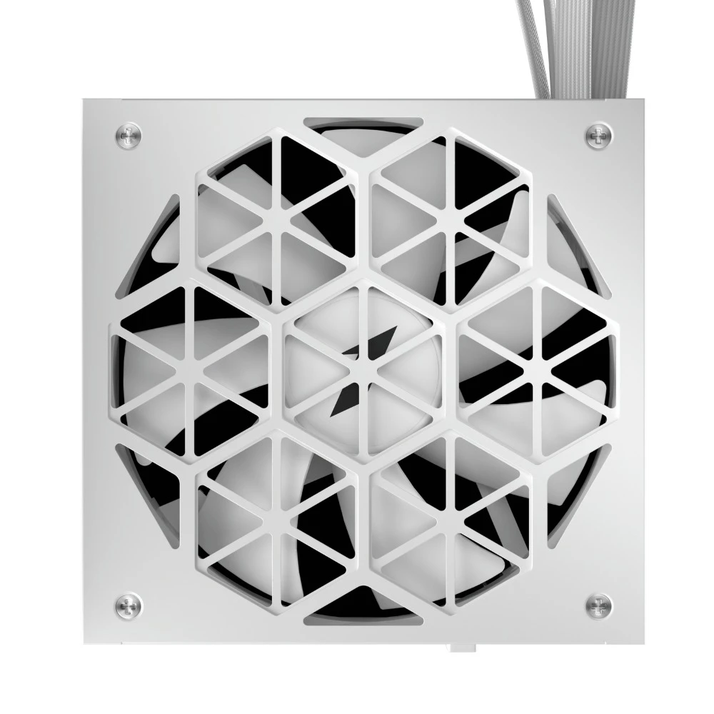 Блок живлення 1stPlayer 650W HA-650AC1 White (ACK-STD-650-WH-EU) Блоки живлення image 3
