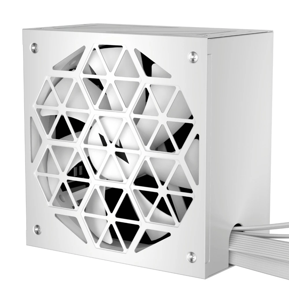 Блок живлення 1stPlayer 650W HA-650AC1 White (ACK-STD-650-WH-EU) Блоки живлення image 2