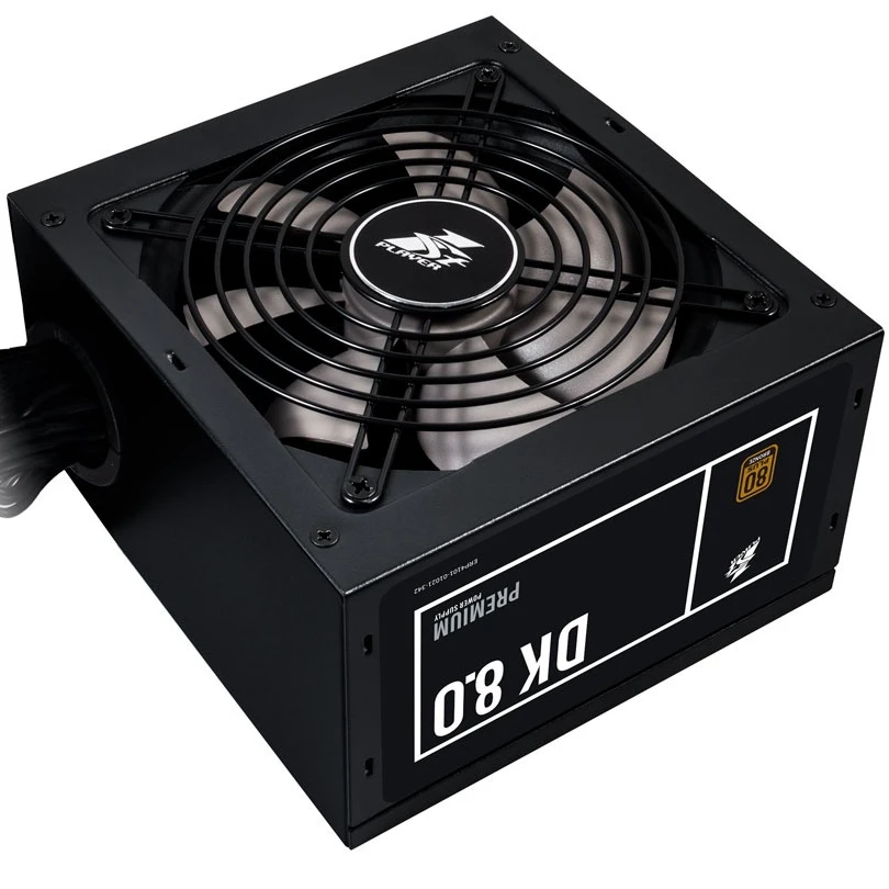 Блок живлення 1stPlayer 800W PS-800AX (DKPM-BRZ-800-BK-EU) Блоки живлення image 4