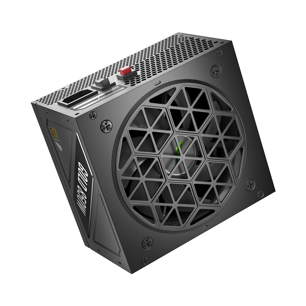 Блок живлення 1stPlayer 850W HA-850BA4 (NGDP-GLD-850-BK-EU) Блоки живлення image 4