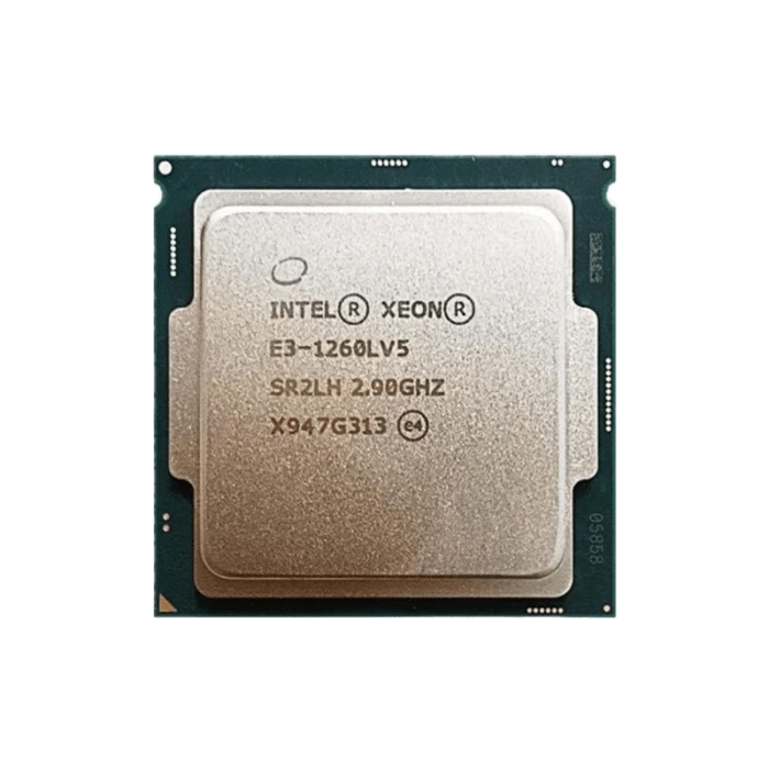 Процесор Intel Xeon E3-1260LV5 (CM8066201921903) Процесори image 1