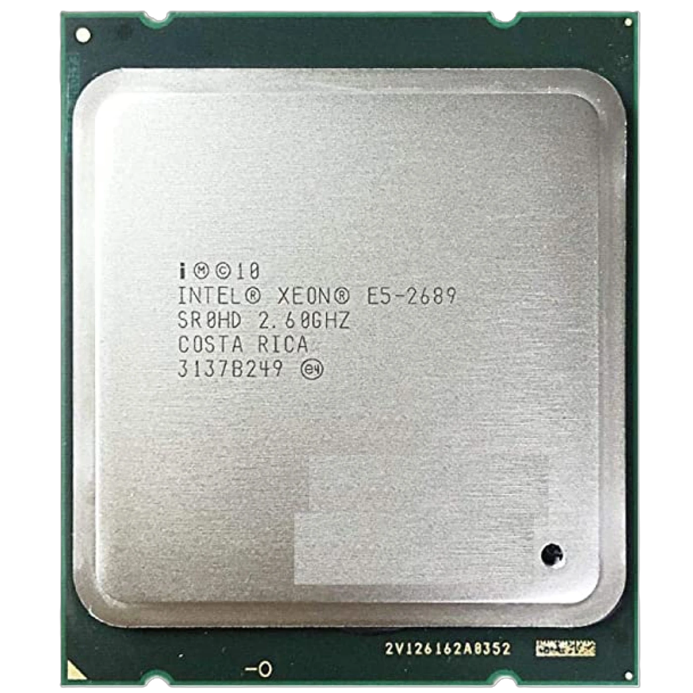 Процесор Intel Xeon E5 2689 (CM8062101163000) Процесори image 1