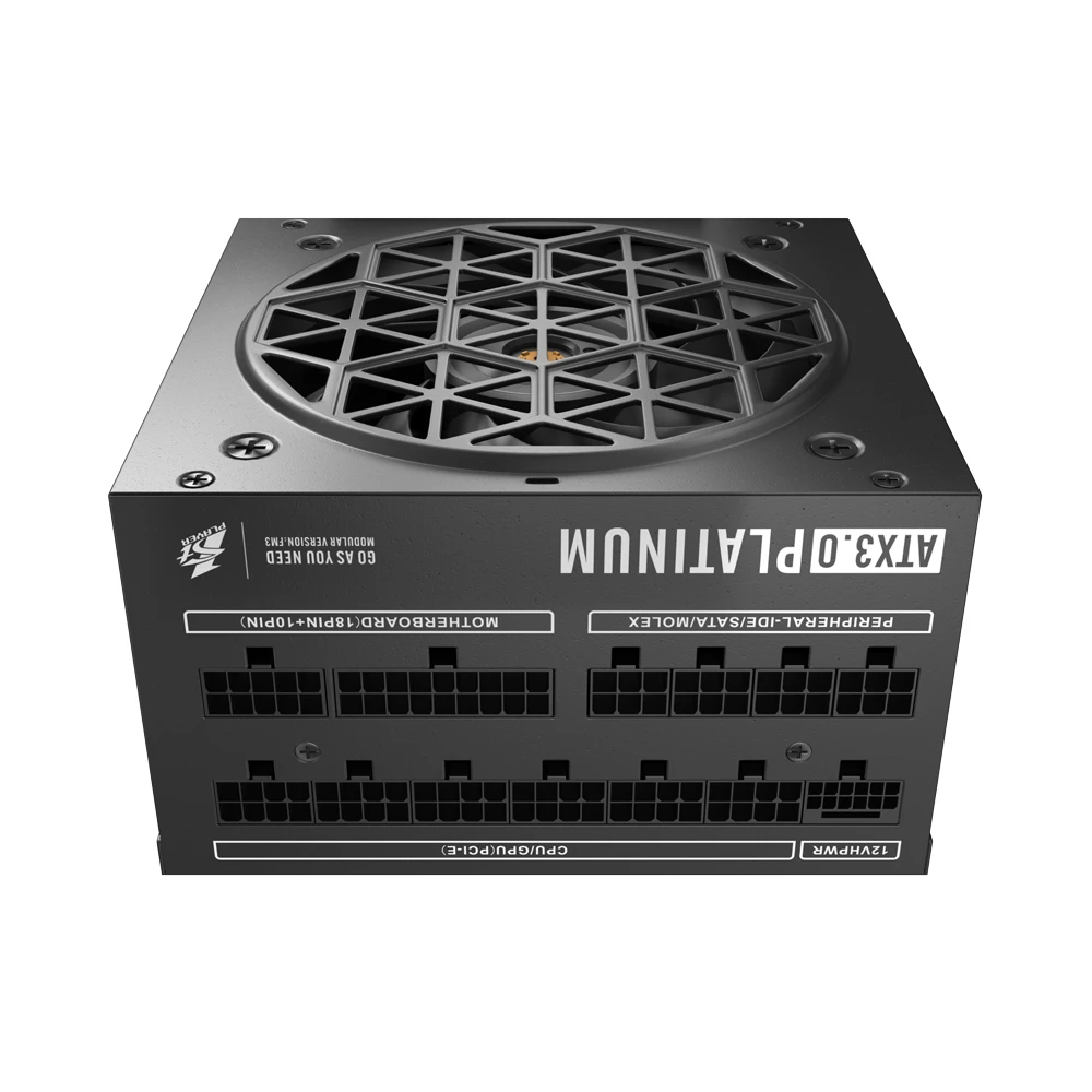 Блок живлення 1stPlayer HA-1000BA3 1000W (NGDP-PLT-1000-BK-EU) Блоки живлення image 4