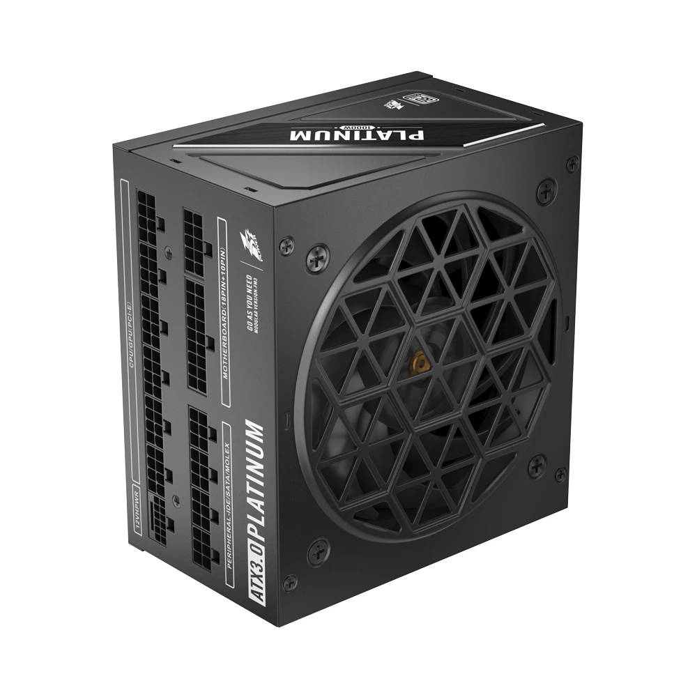 Блок живлення 1stPlayer HA-1000BA3 1000W (NGDP-PLT-1000-BK-EU) Блоки живлення image 3