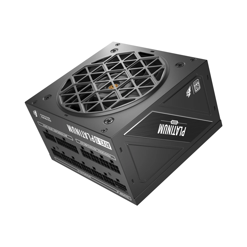 Блок живлення 1stPlayer HA-1000BA3 1000W (NGDP-PLT-1000-BK-EU) Блоки живлення image 2