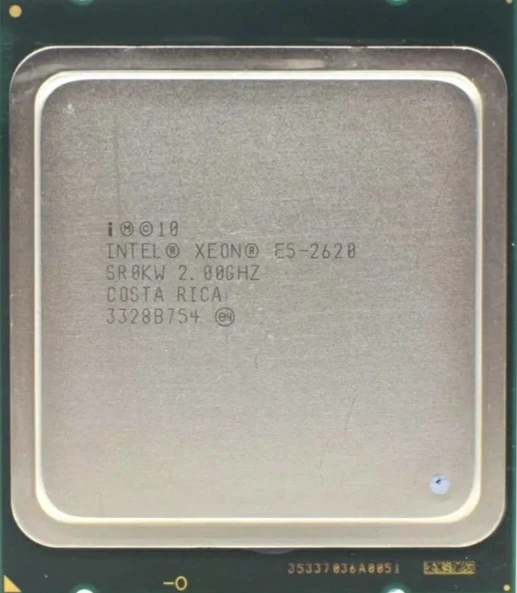 Процесор Intel Xeon E5-2620 (CM8062101048401) Процесори image 1
