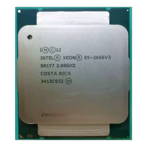 Процесор Intel Xeon E5-2666 v3 (CM8064401675902) Процесори image 1