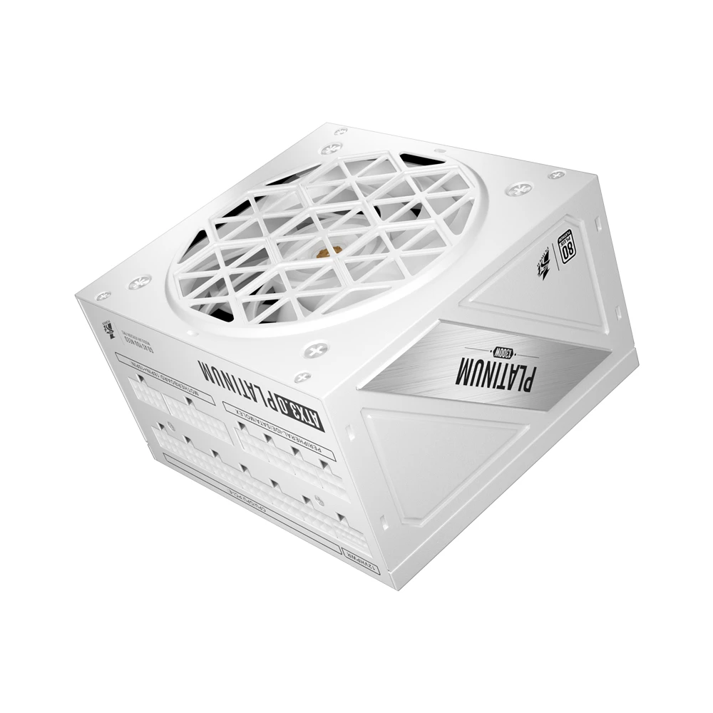 Блок живлення 1stPlayer HA-1000BA3 1000W White (NGDP-PLT-1000-WH-EU) Блоки живлення image 1
