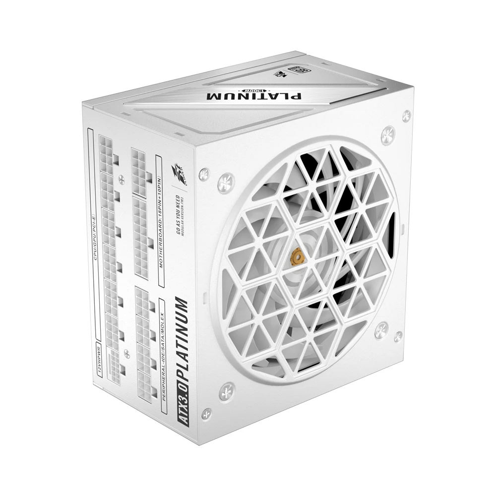 Блок живлення 1stPlayer HA-1000BA3 1000W White (NGDP-PLT-1000-WH-EU) Блоки живлення image 3