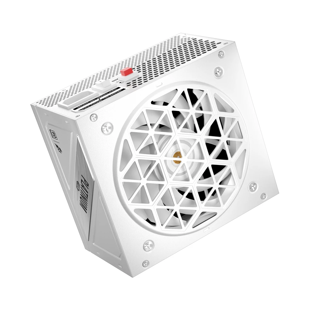 Блок живлення 1stPlayer HA-1000BA3 1000W White (NGDP-PLT-1000-WH-EU) Блоки живлення image 2