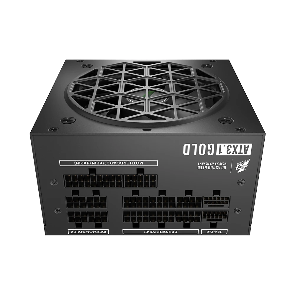 Блок живлення 1stPlayer HA-1000BA4 1000W (NGDP-GLD-1000-BK-EU) Блоки живлення image 2
