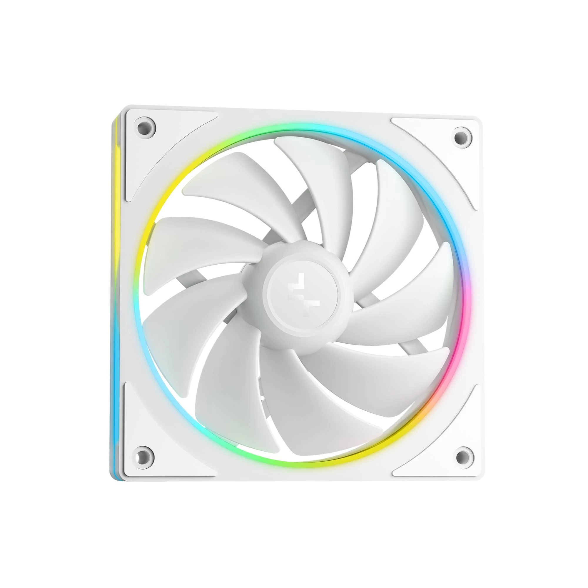 Водяне охолодження DeepCool LM360 WH (R-LM360-WHDMMC-1) Охолодження image 2