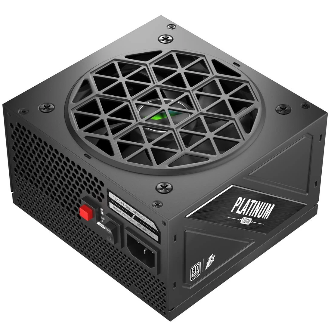 Блок живлення 1stPlayer HA-1300BA3 1300W (NGDP-PLT-1300-BK-EU) Блоки живлення image 1