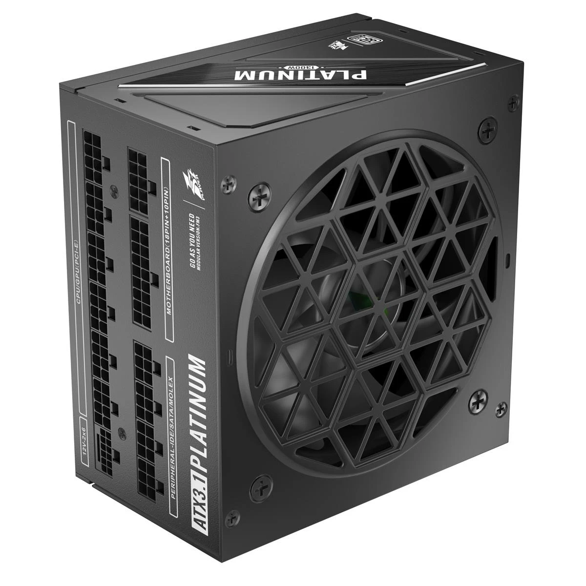 Блок живлення 1stPlayer HA-1300BA3 1300W (NGDP-PLT-1300-BK-EU) Блоки живлення image 4