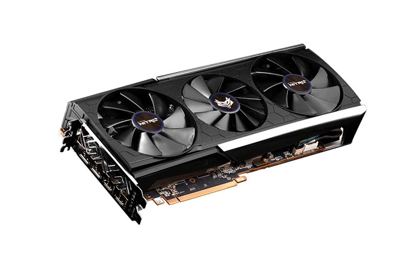 AMD Radeon Sapphire RX 5700 XT 8Gb Nitro+ (11293-10) Відеокарти image 5