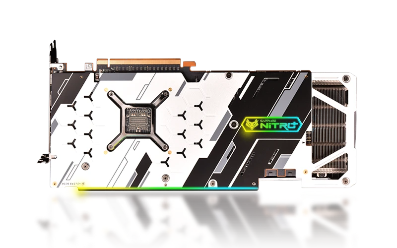 AMD Radeon Sapphire RX 5700 XT 8Gb Nitro+ (11293-10) Відеокарти image 3