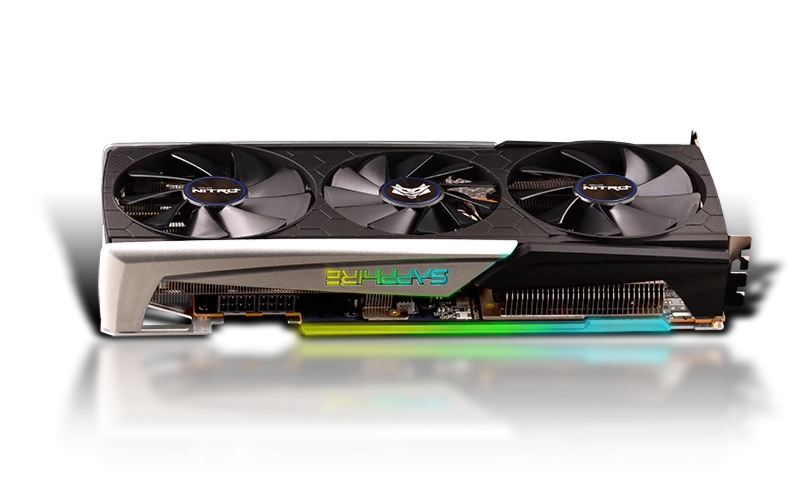 AMD Radeon Sapphire RX 5700 XT 8Gb Nitro+ (11293-10) Відеокарти image 2