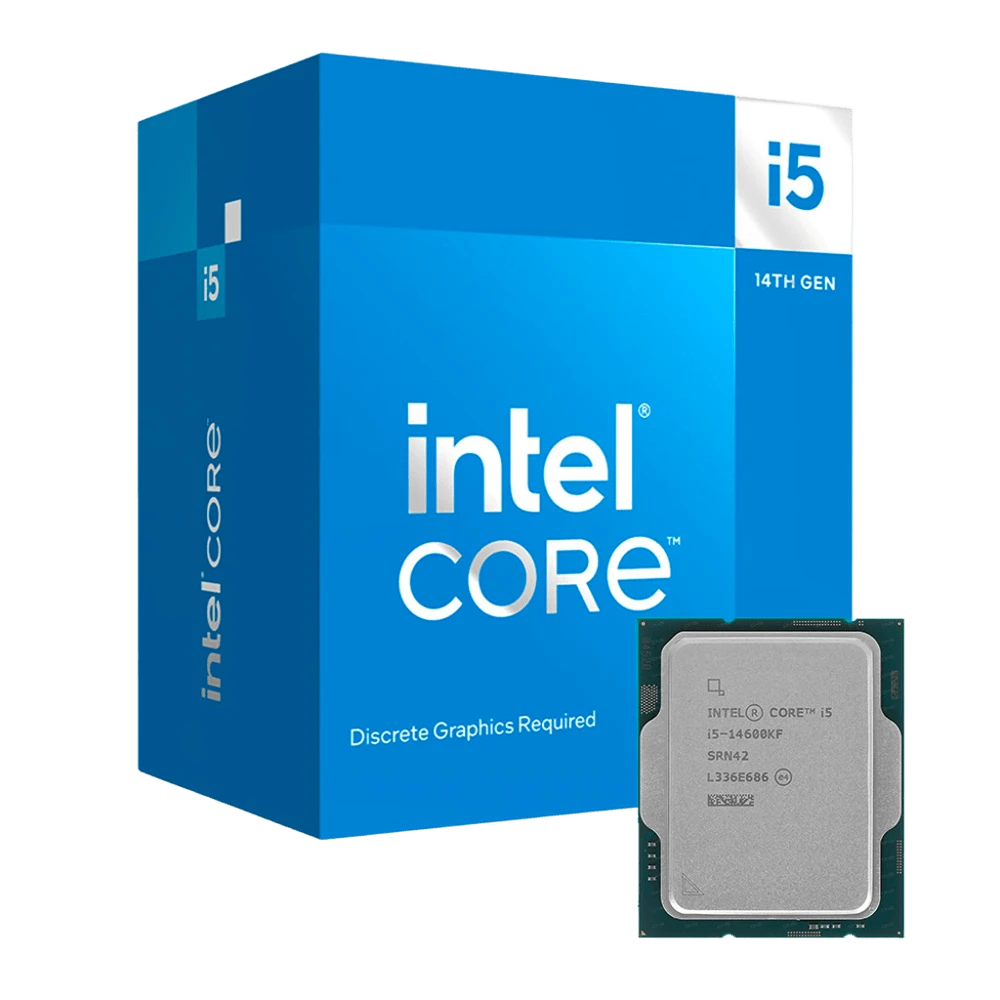 Процесор Intel Core i5-14600KF (CM8071504821014) Процесори image 1