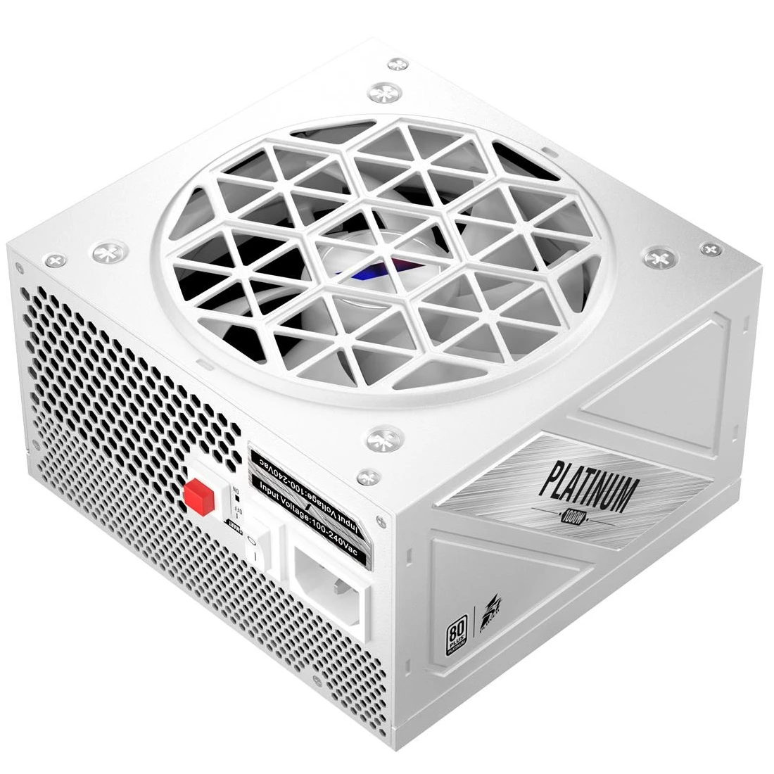 Блок живлення 1stPlayer HA-1300BA3 1300W White (NGDP-PLT-1300-WH-EU) Блоки живлення image 1