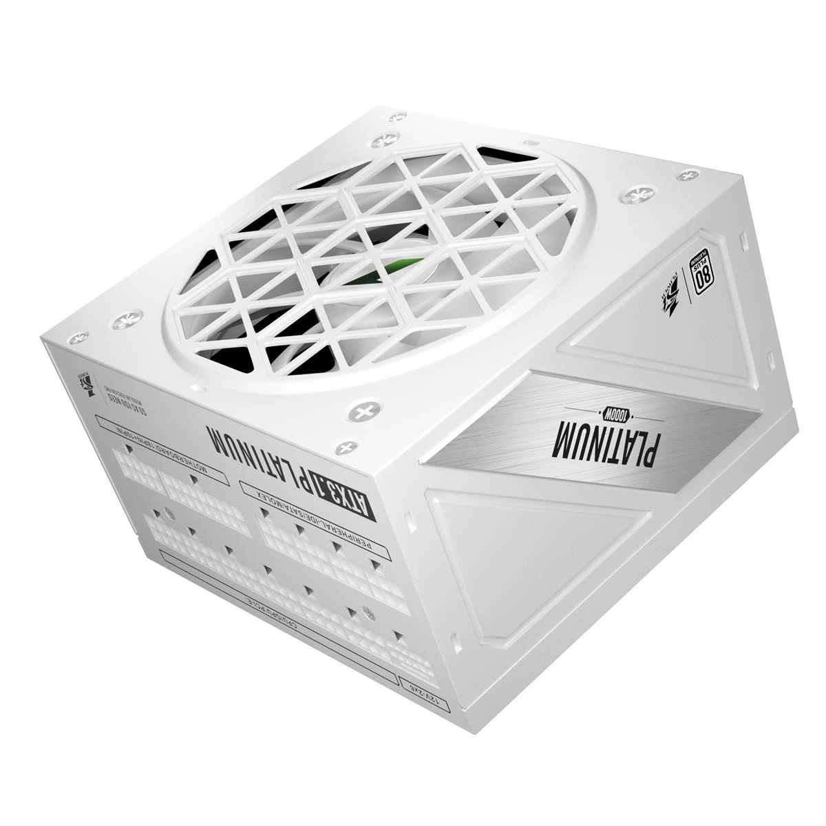 Блок живлення 1stPlayer HA-1300BA3 1300W White (NGDP-PLT-1300-WH-EU) Блоки живлення image 2