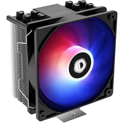 Повітряне охолодження ID-COOLING SE-214-XT ARGB (Only Intel) Охолодження image 3