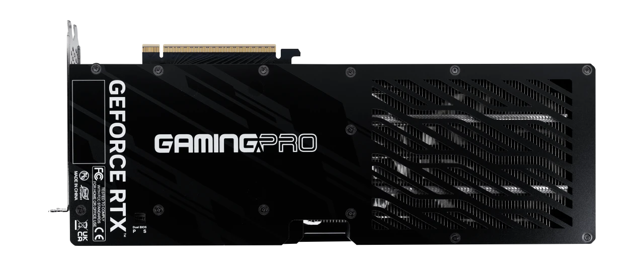 Palit RTX 5080 16GB GamingPro OC (NE75080S19T2-GB2031A) Відеокарти image 2