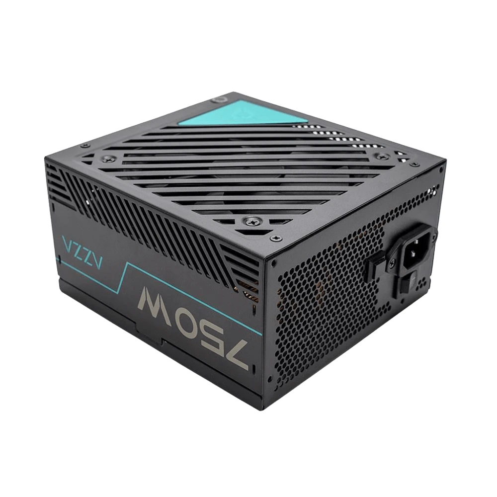 Блок живлення AZZA PSAZ-750G (ATX3.1) Блоки живлення image 2
