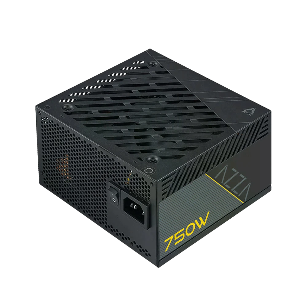 Блок живлення AZZA PSAZ-750W(ATX3.1) Блоки живлення image 3