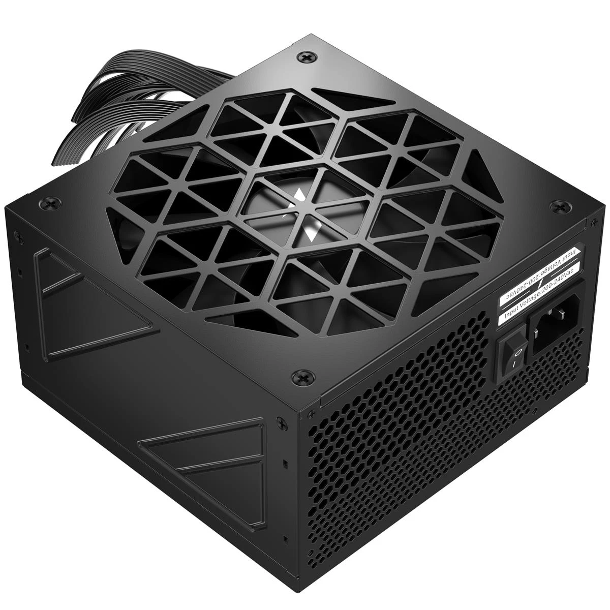 Блок живлення 1stPlayer HA-750AC2 750W (ACK-STD-750-BK-EU) Блоки живлення image 1