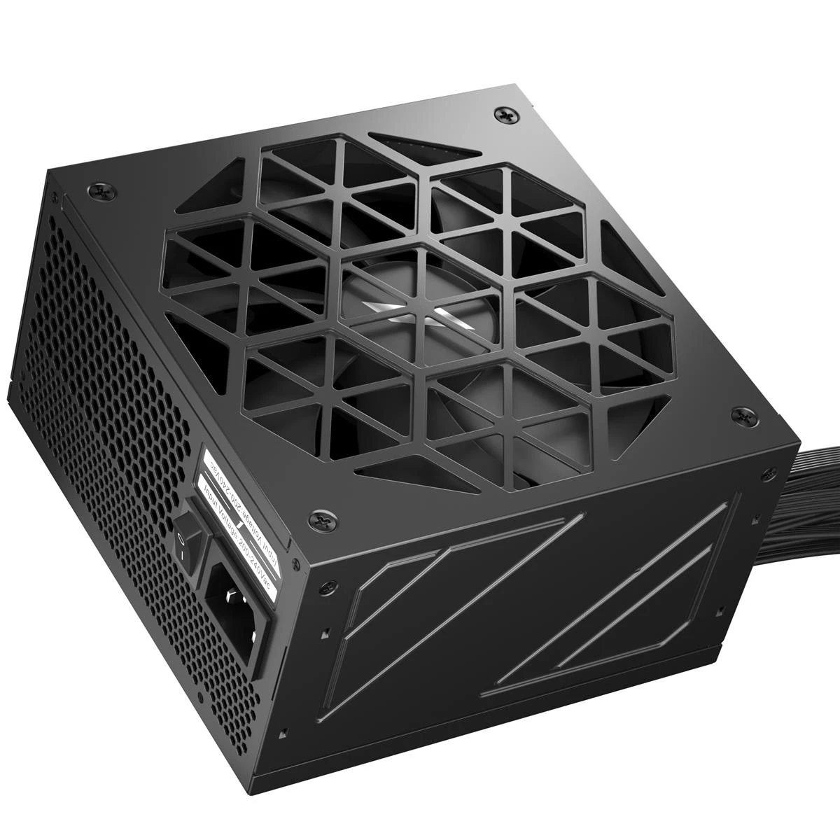 Блок живлення 1stPlayer HA-750AC2 750W (ACK-STD-750-BK-EU) Блоки живлення image 4