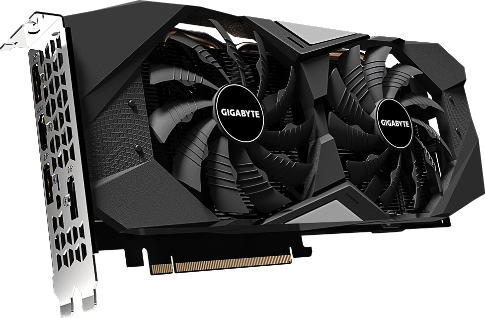 Gigabyte RTX 2060 6Gb Windforce OC (GV-N2060WF2OC-6GD) Відеокарти image 6