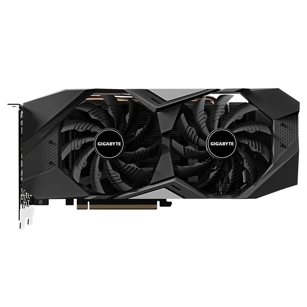 Gigabyte RTX 2060 6Gb Windforce OC (GV-N2060WF2OC-6GD) Відеокарти image 5