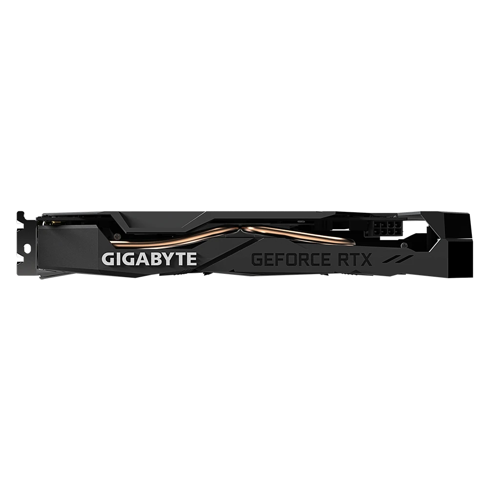 Gigabyte RTX 2060 6Gb Windforce OC (GV-N2060WF2OC-6GD) Відеокарти image 3