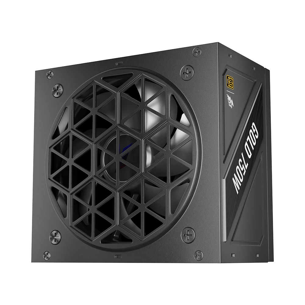 Блок живлення 1stPlayer HA-750BA4 750W (NGDP-GLD-750-BK-EU) Блоки живлення image 1