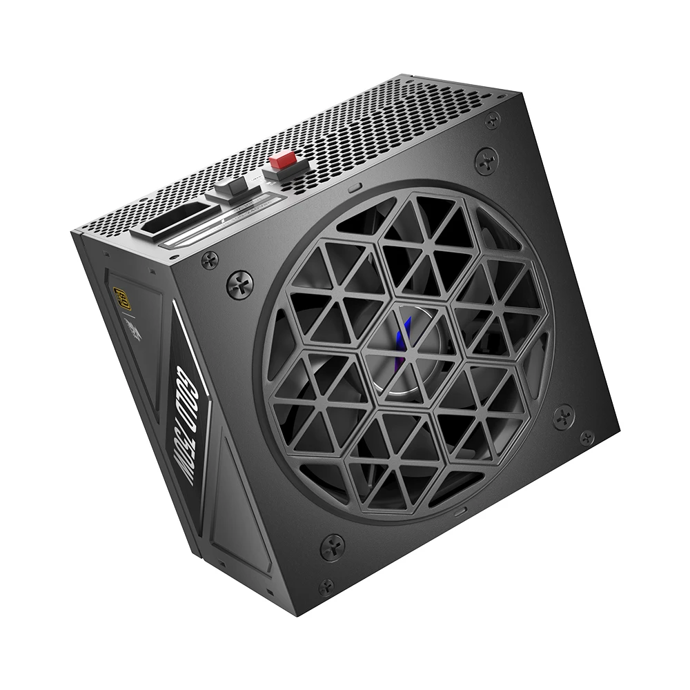Блок живлення 1stPlayer HA-750BA4 750W (NGDP-GLD-750-BK-EU) Блоки живлення image 3