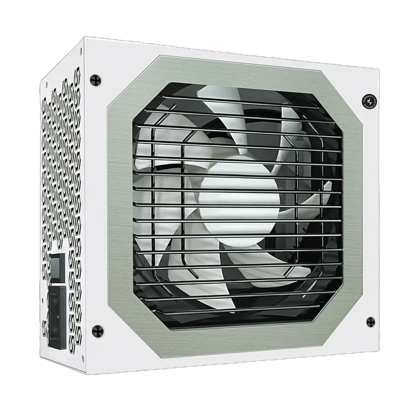Блок живлення DeepCool 750W (DQ750-M-V2L WH) Блоки живлення image 2