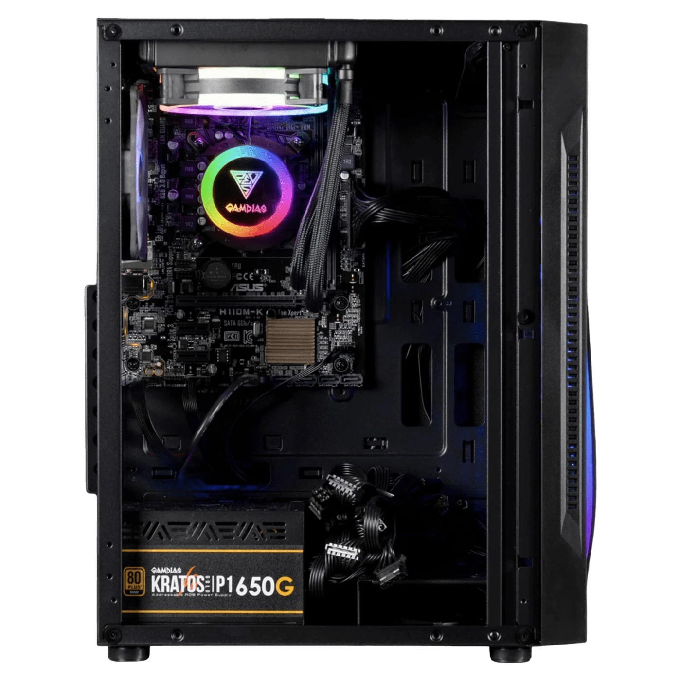 Корпус Gamdias ARGUS E5 Mid-Tower  Корпуси image 3