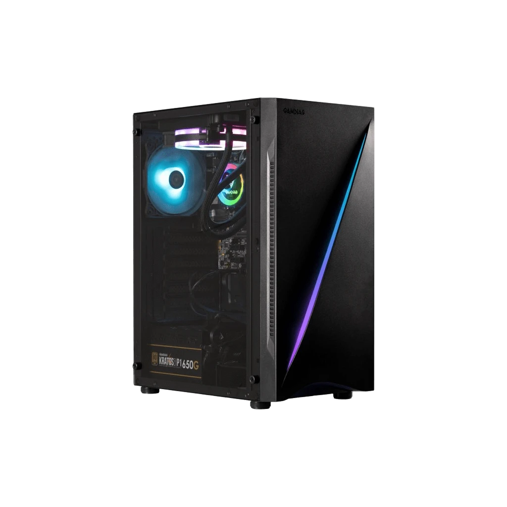 Корпус Gamdias ARGUS E5 Mid-Tower  Корпуси image 2